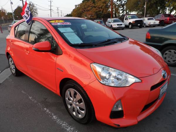 2012 Toyota Prius C Hatchback for sale in Brentwood, CA