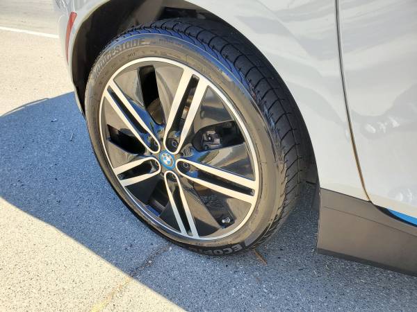 2017 BMW i3 Range Ext Tera World Full Leather for sale in Glendale, AZ – photo 12