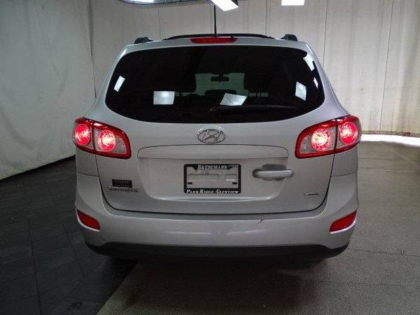 2012 Hyundai Santa Fe SUV GLS AWD LOOOOW MI! GC CERTIFIE - Moonstone... for sale in Park Ridge, IL – photo 19