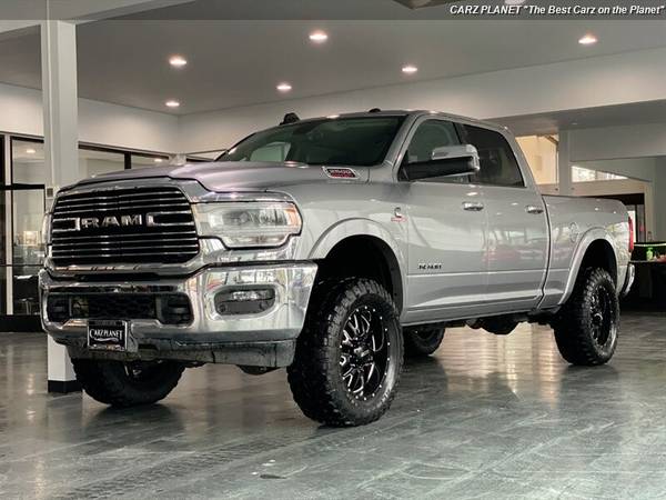 2020 Ram 2500 4x4 Dodge Laramie LIFTED AMERICAN DIESEL TRUCK 4WD RAM... for sale in Gladstone, OR – photo 2