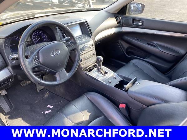 2011 INFINITI G37 Journey - cars & trucks - by dealer - vehicle... for sale in EXETER, CA – photo 2