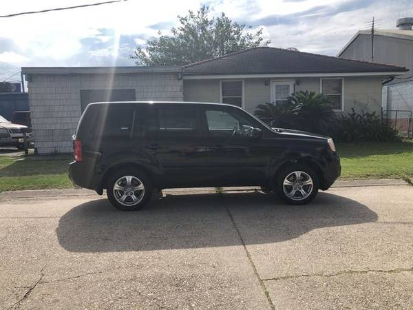2012 Honda Pilot EX 2WD automatic Must See for sale in New Orleans, LA – photo 5
