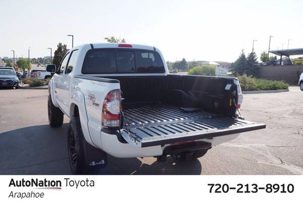 2010 Toyota Tacoma 4x4 4WD Four Wheel Drive SKU:AM048066 - cars &... for sale in Englewood, CO – photo 7