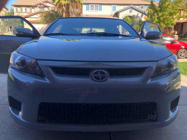 Scion Tc 2013 lowered, PRICE LOWERED - cars & trucks - by owner -... for sale in Tracy, CA – photo 9