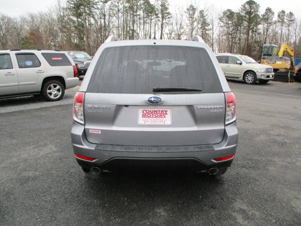 2011 Subaru Forester 2.5X Touring # 01997 - cars & trucks - by... for sale in Toms River, NJ – photo 4
