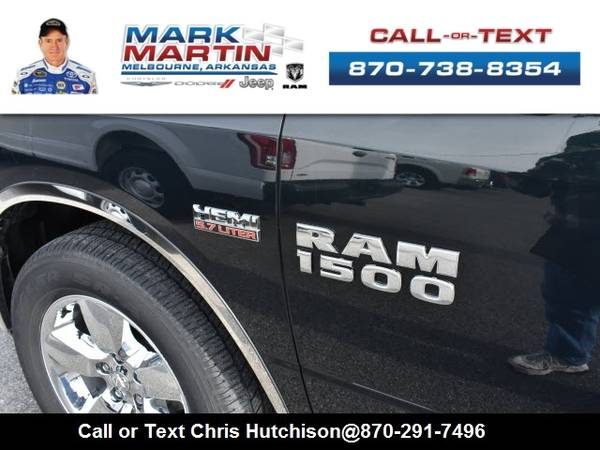 2015 Ram 1500 - Down Payment As Low As $99 - cars & trucks - by... for sale in Melbourne, AR – photo 8