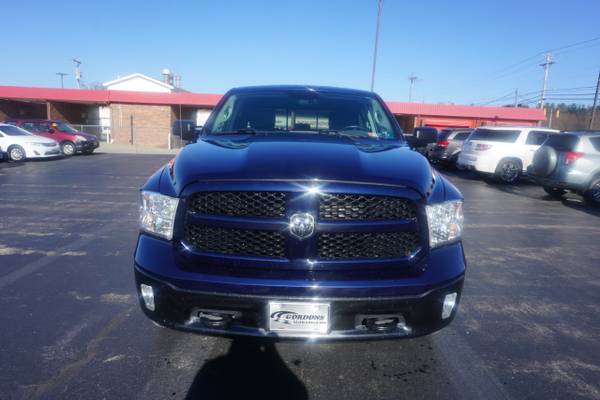 2016 RAM 1500 4WD Quad Cab 140 5 Outdoorsman - - by for sale in Greenville, OH – photo 2