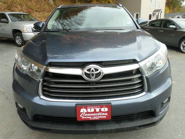 2015 Toyota Highlander XLE AWD V6 - - by dealer for sale in Springfield, VT – photo 9