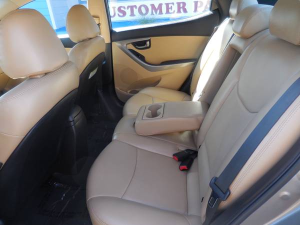 2013 Hyundai Elantra Limited Sedan for sale in Mckinleyville, CA – photo 5