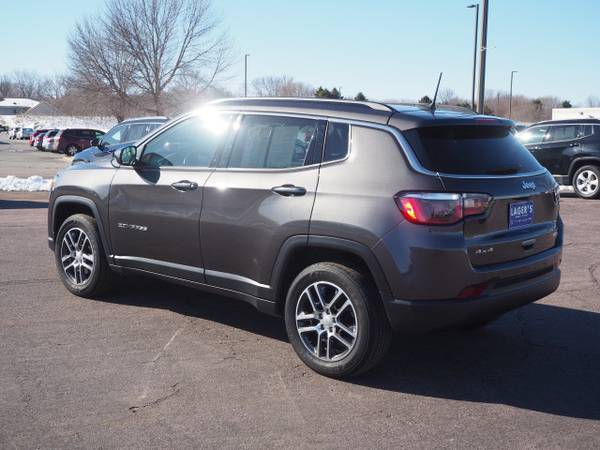 2019 Jeep Compass Latitude - - by dealer - vehicle for sale in Mankato, MN – photo 5