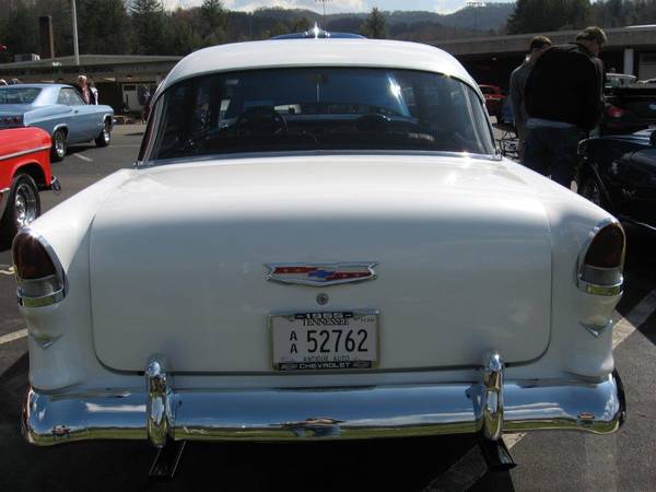 For Sale 1955 Chevy BelAir for sale in Mountain City, TN – photo 8