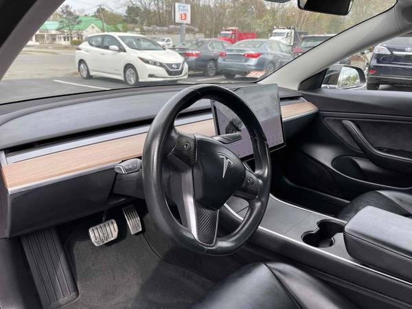 2018 Tesla Model 3 Long Range LONG RANGE EV FULLY LOADED 49000 MILES for sale in Walpole, RI – photo 16