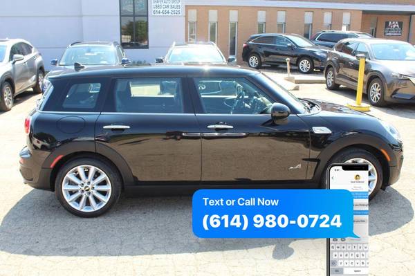 2017 MINI Clubman Cooper S ALL4 AWD 4dr Wagon - cars & trucks - by... for sale in Columbus, OH – photo 8