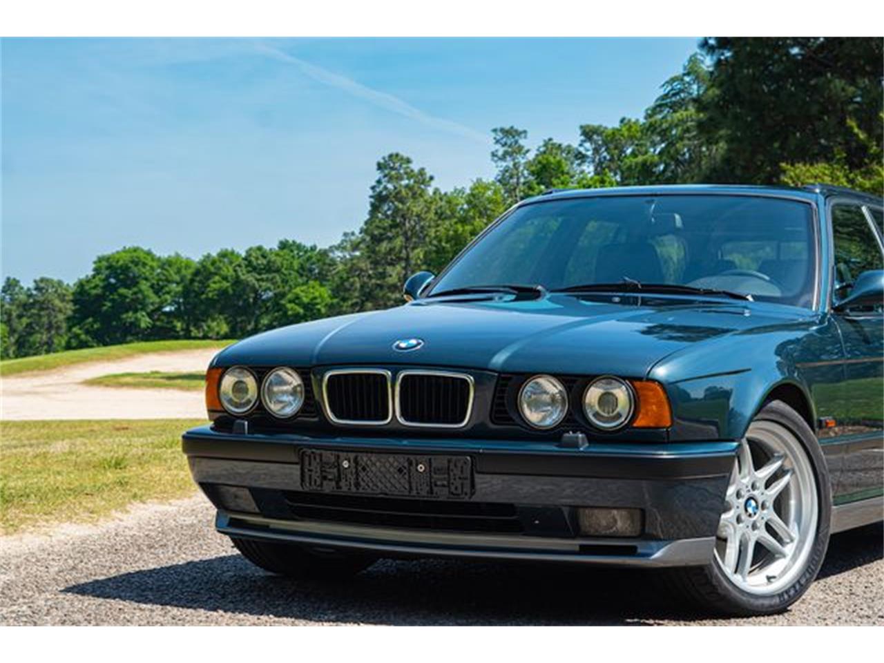 1995 BMW M5 for sale in Aiken, SC – photo 8