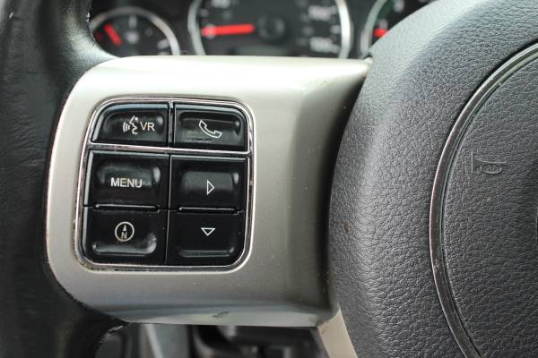 2011 JEEP LIBERTY 4X4 Navi Bluetooth Leather 90 Day Warranty for sale in Highland, IL – photo 16