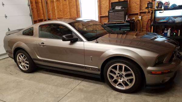 2008 Shelby GT500 for sale in Matthews, NC