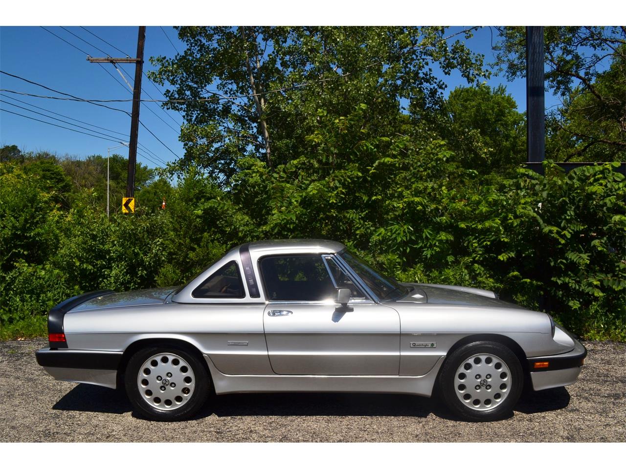 1986 Alfa Romeo Quadrifoglio for sale in Barrington, IL – photo 7