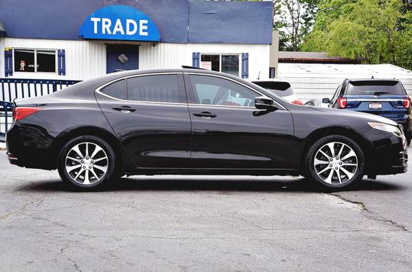 2016 Acura TLX 8-Spd DCT - - by dealer - vehicle for sale in Conyers, GA – photo 6