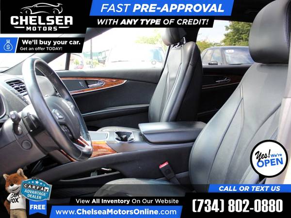 2016 Lincoln *MKX* *Reserve* *AWD!* *AWD* for ONLY $381/mo - cars &... for sale in Chelsea, MI – photo 13