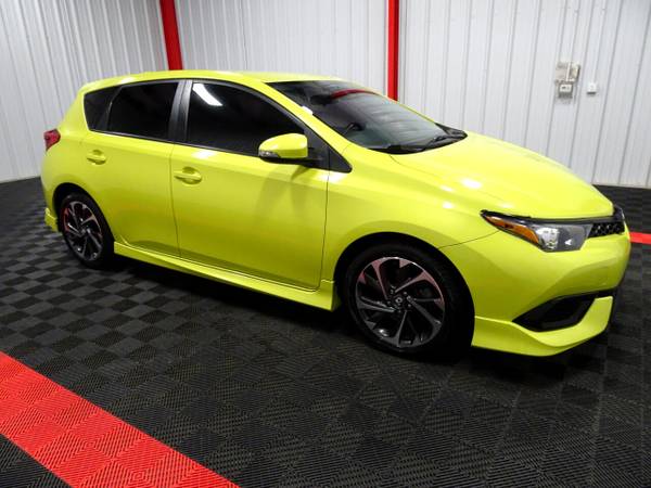 2017 Toyota Corolla iM CVT hatchback Green - - by for sale in Branson West, AR – photo 6