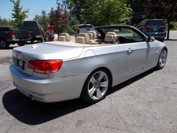 2009 BMW 3 Series 2dr Conv 335i - cars & trucks - by dealer -... for sale in Cohoes, CT – photo 7