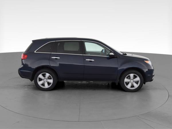 2010 Acura MDX Sport Utility 4D suv Blue - FINANCE ONLINE - cars &... for sale in milwaukee, WI – photo 13