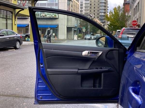 2015 Lexus CT 200h F-Sport Hybrid Hatchback Only 119k Miles - cars &... for sale in Portland, CO – photo 19