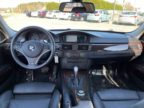 2008 BMW 335 - I6 Clean Carfax, Navigation, Sunroof, Heated Leather for sale in Dover, DE 19901, MD – photo 14