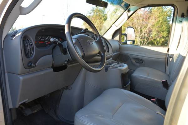 2008 Ford E-150 Cargo Van - cars & trucks - by dealer - vehicle... for sale in Crystal Lake, SC – photo 16