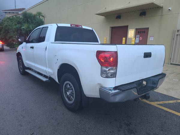 2008 TOYOTA TUNDRA CLEAN TITLE 1 OWNER FINANCING YES! - cars &... for sale in Hollywood, FL – photo 5