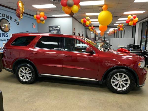 2014 Dodge Durango AWD 4dr SXT **Guaranteed Credit Approval** - cars... for sale in Inwood, CT – photo 12