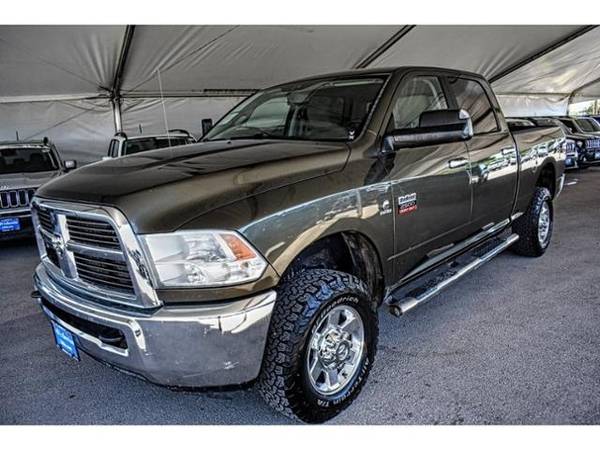 2012 Ram 2500 4WD Crew Cab 149 SLT for sale in Odessa, TX – photo 6