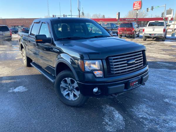 2012 FORD F150 - - by dealer - vehicle automotive sale for sale in Idaho Falls, ID – photo 4