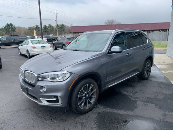 2015 BMW X5 AWD 4dr xDrive35i - - by dealer - vehicle for sale in Ramsey , MN – photo 3