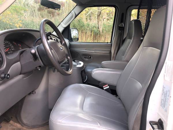 2003 Ford E 150 Cargo Van with only 104K miles for sale in Bayville, NJ – photo 22