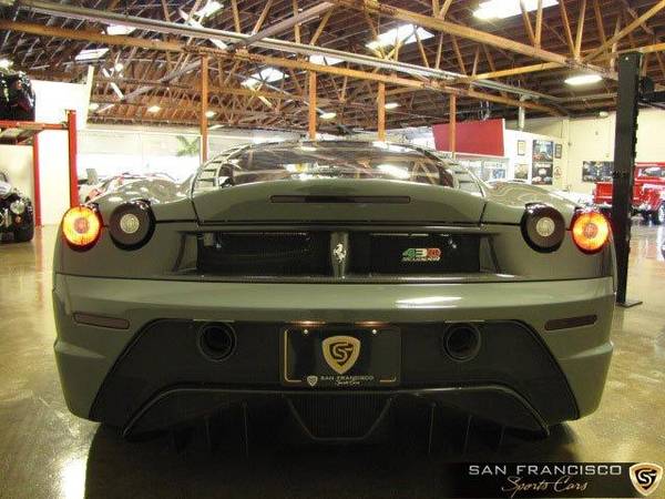 2008 Ferrari 430 Scuderia Stock C21026 - - by dealer for sale in San Carlos, CA – photo 5