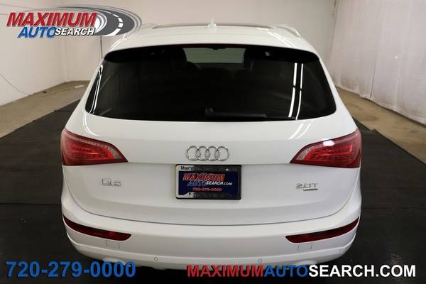 2012 Audi Q5 AWD All Wheel Drive 2.0T Premium SUV for sale in Englewood, ND – photo 4
