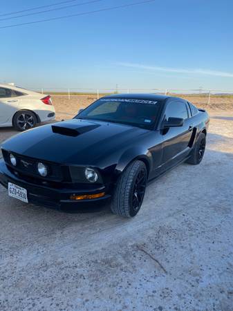 2007 FORD MUSTANG Deluxe Coupe 2D for sale in Lakewood, NM – photo 5