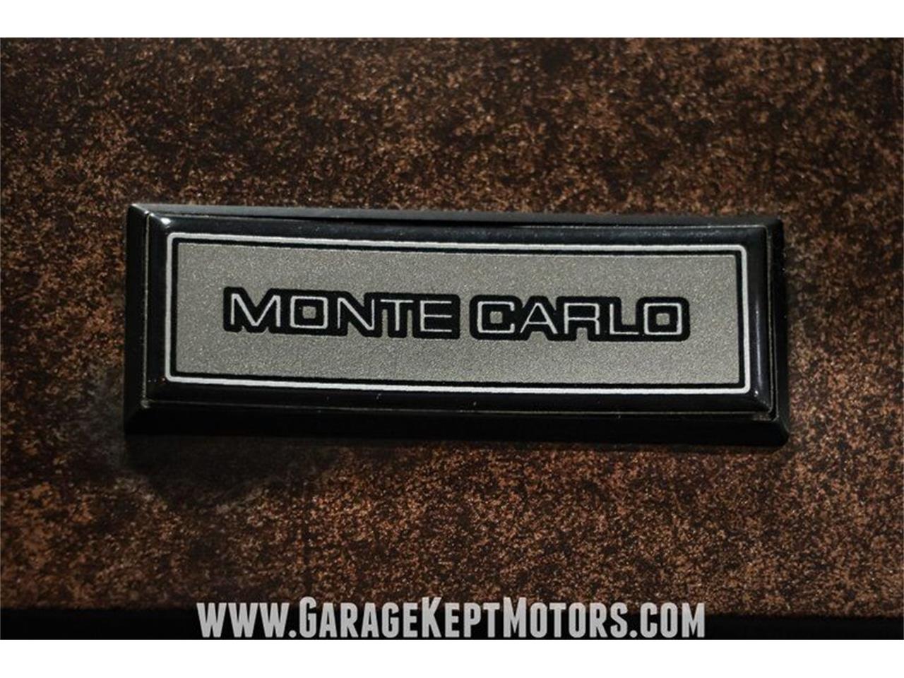 1984 Chevrolet Monte Carlo for sale in Grand Rapids, MI – photo 83