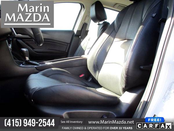2018 Mazda Mazda3 4-Door Grand Touring FOR ONLY $275/mo! - cars &... for sale in San Rafael, CA – photo 6