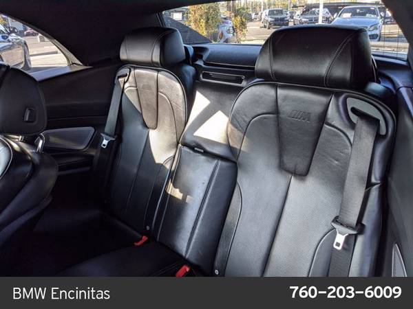 2013 BMW M6 SKU:DC985806 Convertible - cars & trucks - by dealer -... for sale in Encinitas, CA – photo 19