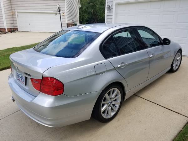 2011 BMW 328i- Sports Pkg- loaded for sale in Cary, NC – photo 10
