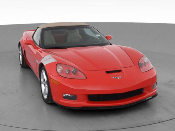 2011 Chevy Chevrolet Corvette Grand Sport Convertible 2D Convertible... for sale in Muskegon, MI – photo 16