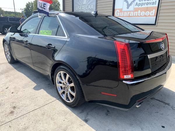 2009 Cadillac CTS 4dr Sdn AWD w/1SA - cars & trucks - by dealer -... for sale in Chesaning, MI – photo 6