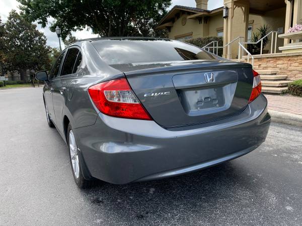 2012 Honda Civic EX for sale in Port Orange, FL – photo 8
