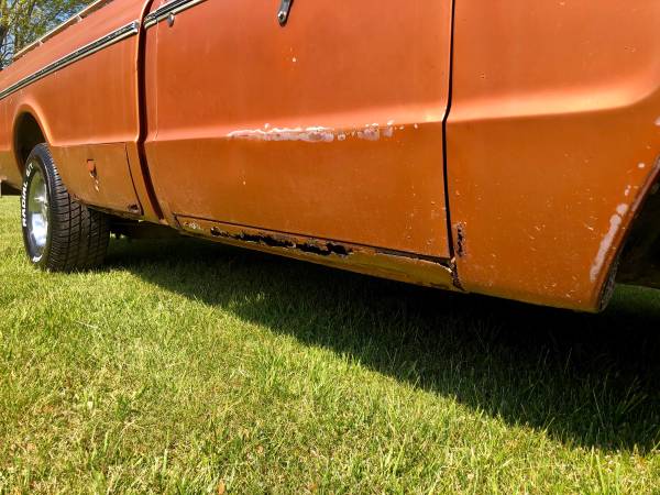 Trade) 1970 Chevy C10 Custom 350 Original paint for sale in Murfreesboro, TN – photo 7
