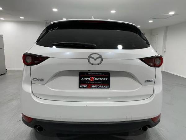 2017 Mazda CX-5 Sport FWD - cars & trucks - by dealer - vehicle... for sale in Norco, CA – photo 3