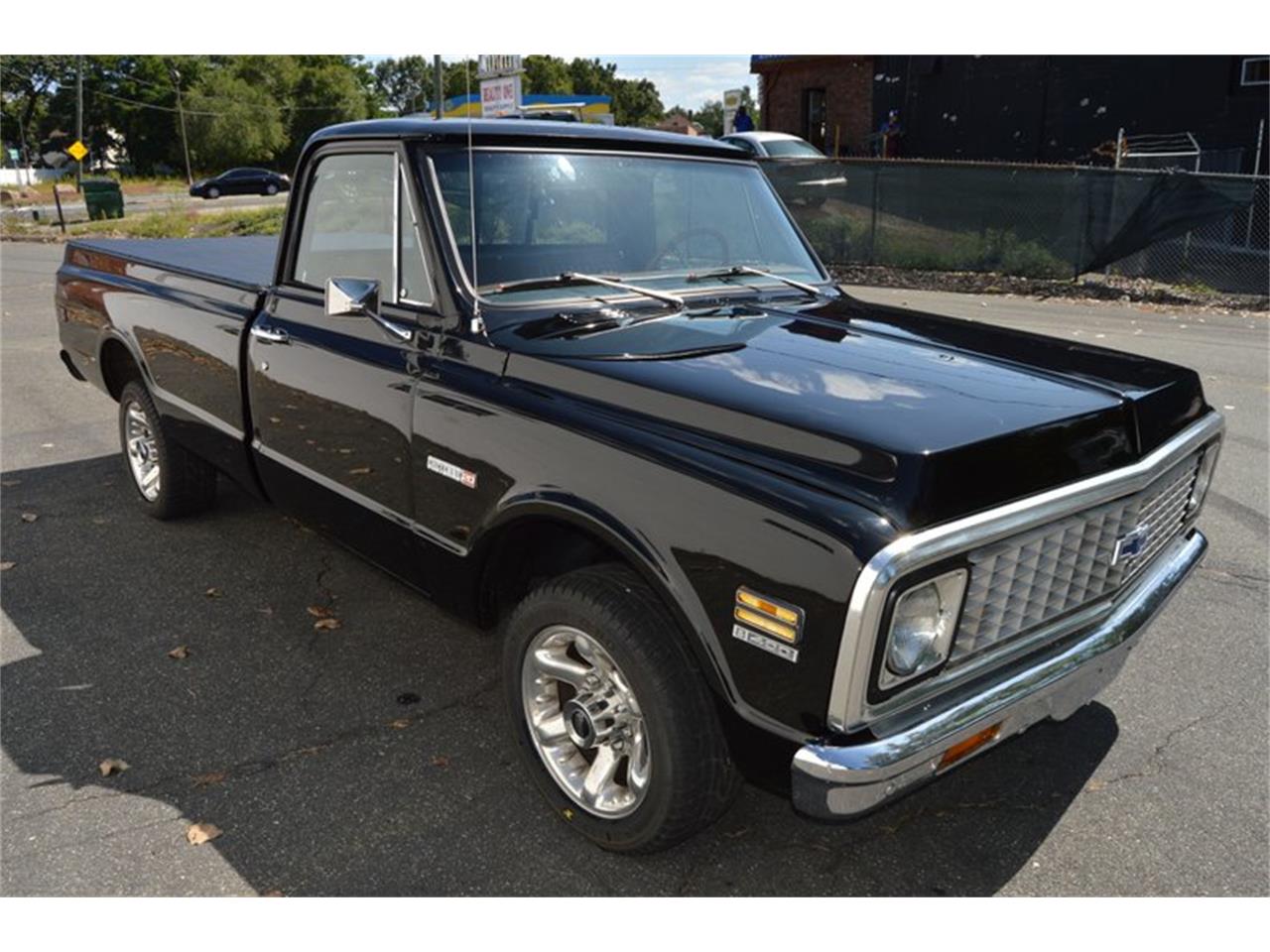 1972 Chevrolet C20 for sale in Springfield, MA – photo 21