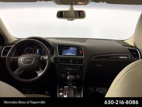2014 Audi Q5 Premium Plus AWD All Wheel Drive SKU:EA039580 - cars &... for sale in Naperville, IL – photo 23