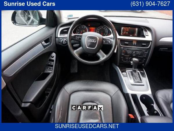 2009 Audi A4 2.0 T Sedan quattro Tiptronic with - cars & trucks - by... for sale in Lindenhurst, NY – photo 20